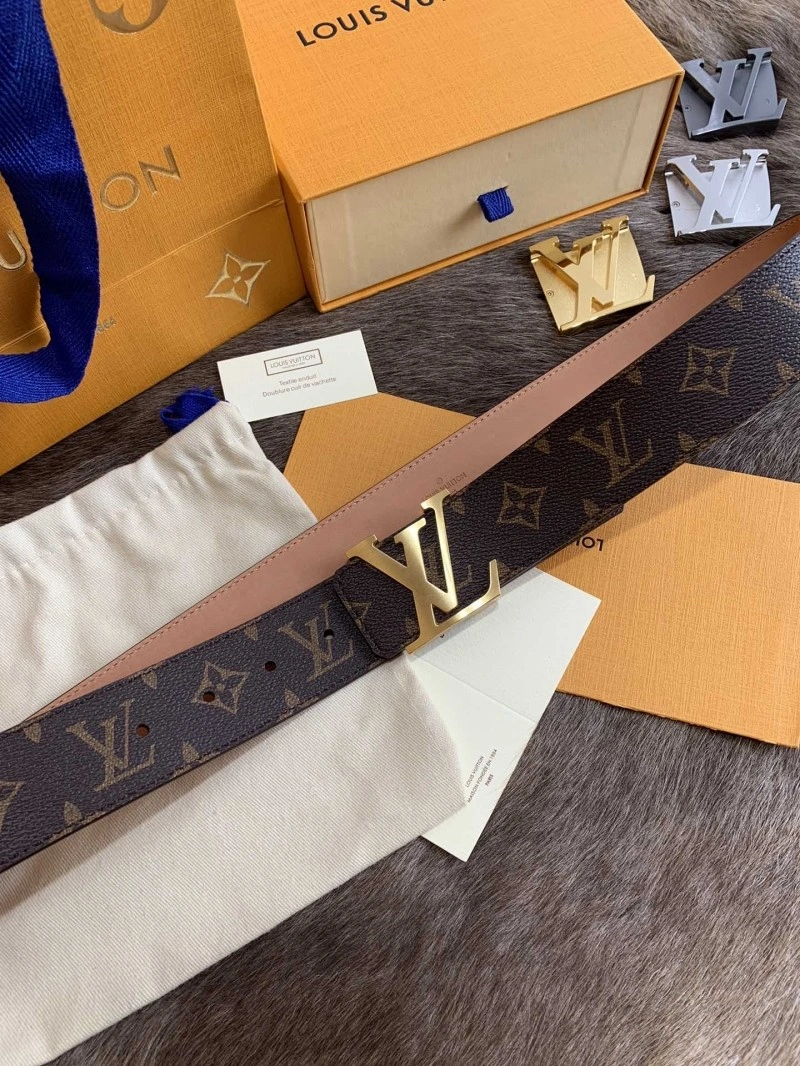 Seasonal Louis Vuitton Belts 299660
