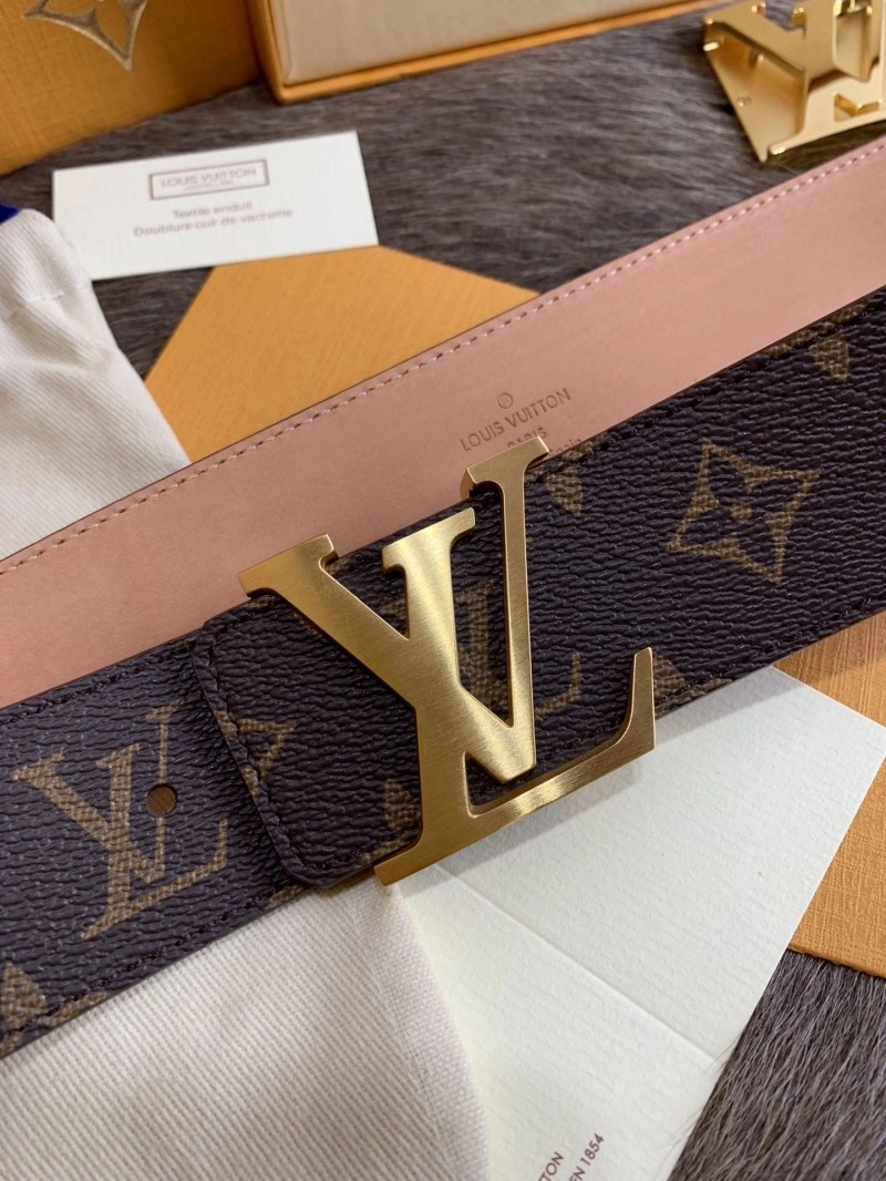 Seasonal Louis Vuitton Belts 299660