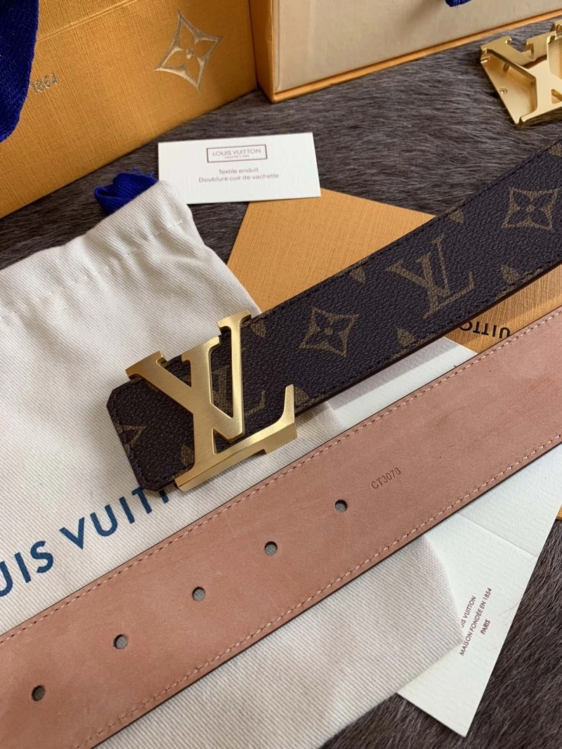 Seasonal Louis Vuitton Belts 299660