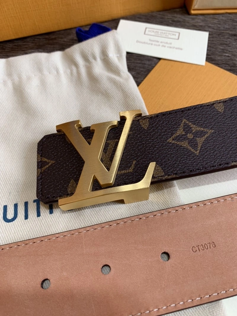 Seasonal Louis Vuitton Belts 299660