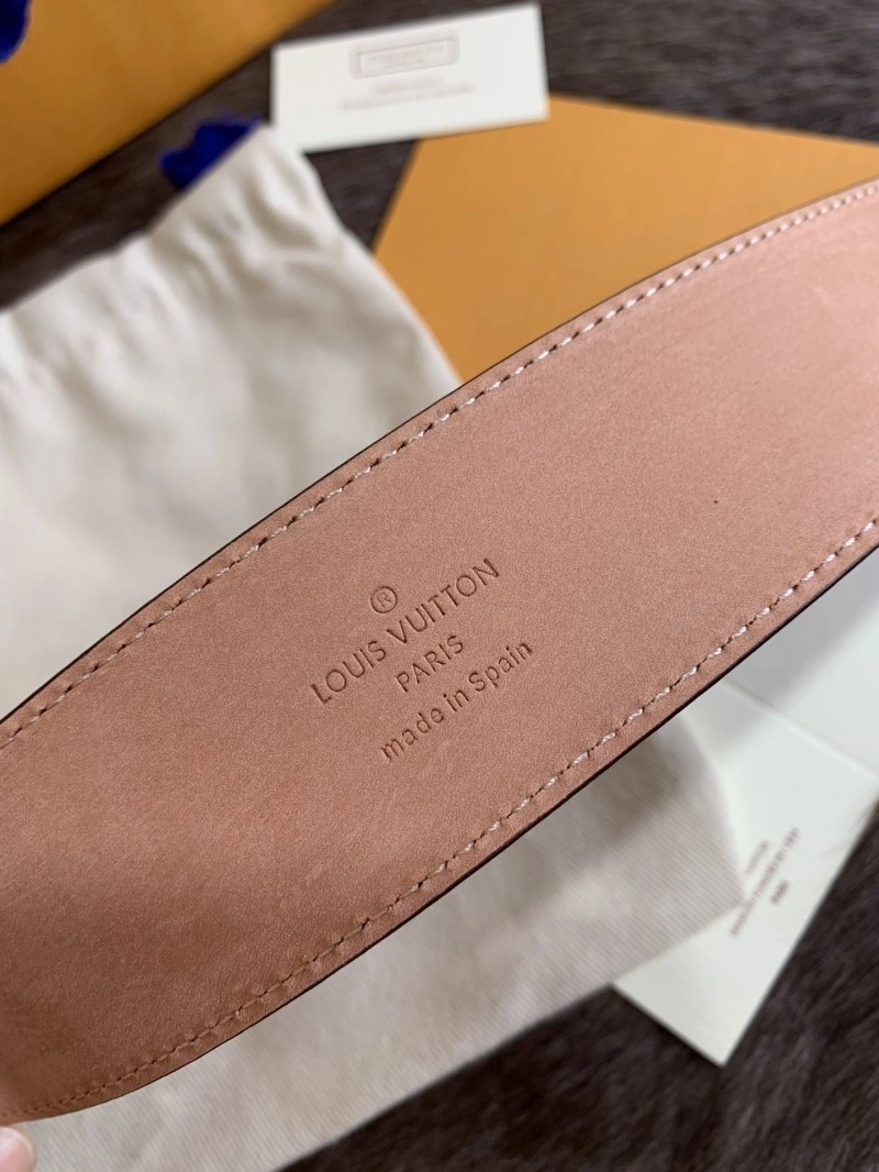 Seasonal Louis Vuitton Belts 299660