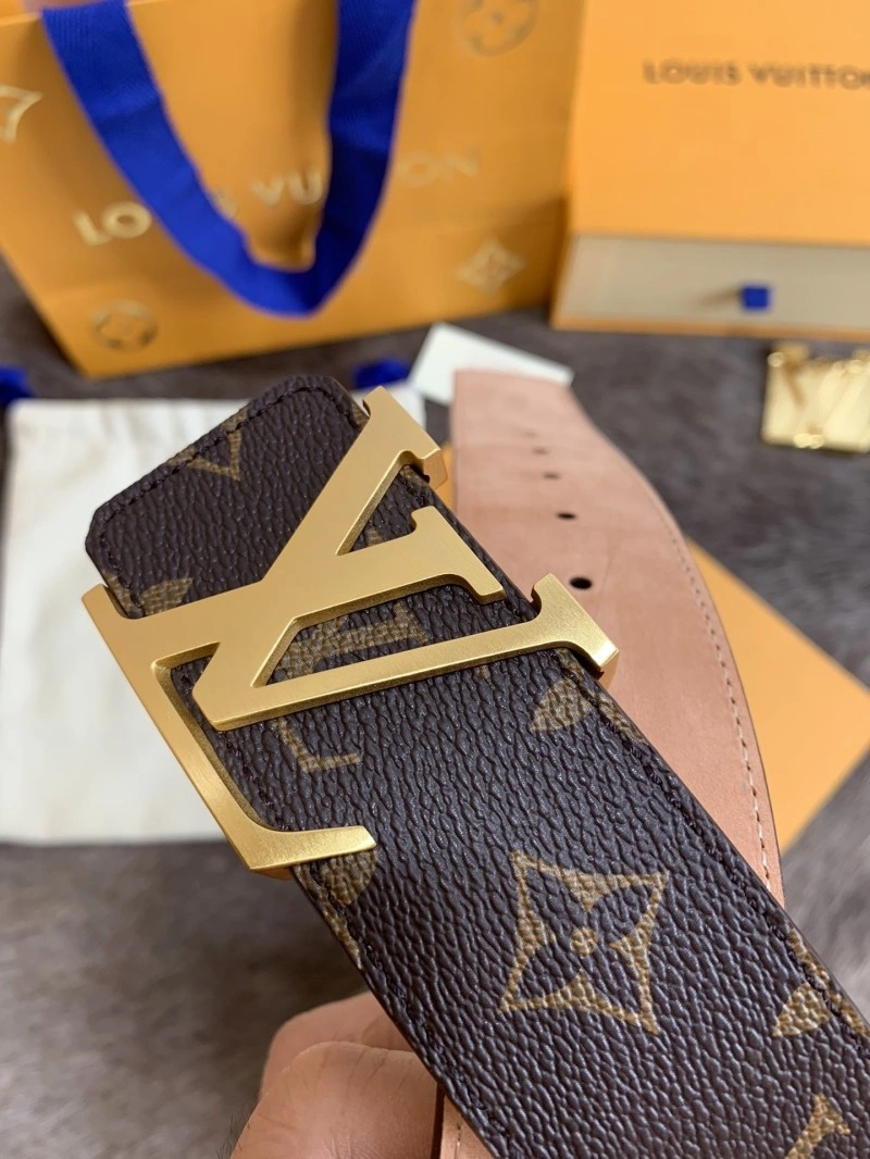 Seasonal Louis Vuitton Belts 299660