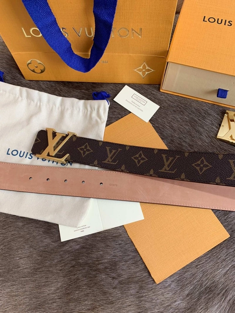 Seasonal Louis Vuitton Belts 299660