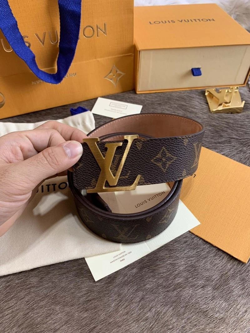 Seasonal Louis Vuitton Belts 299660