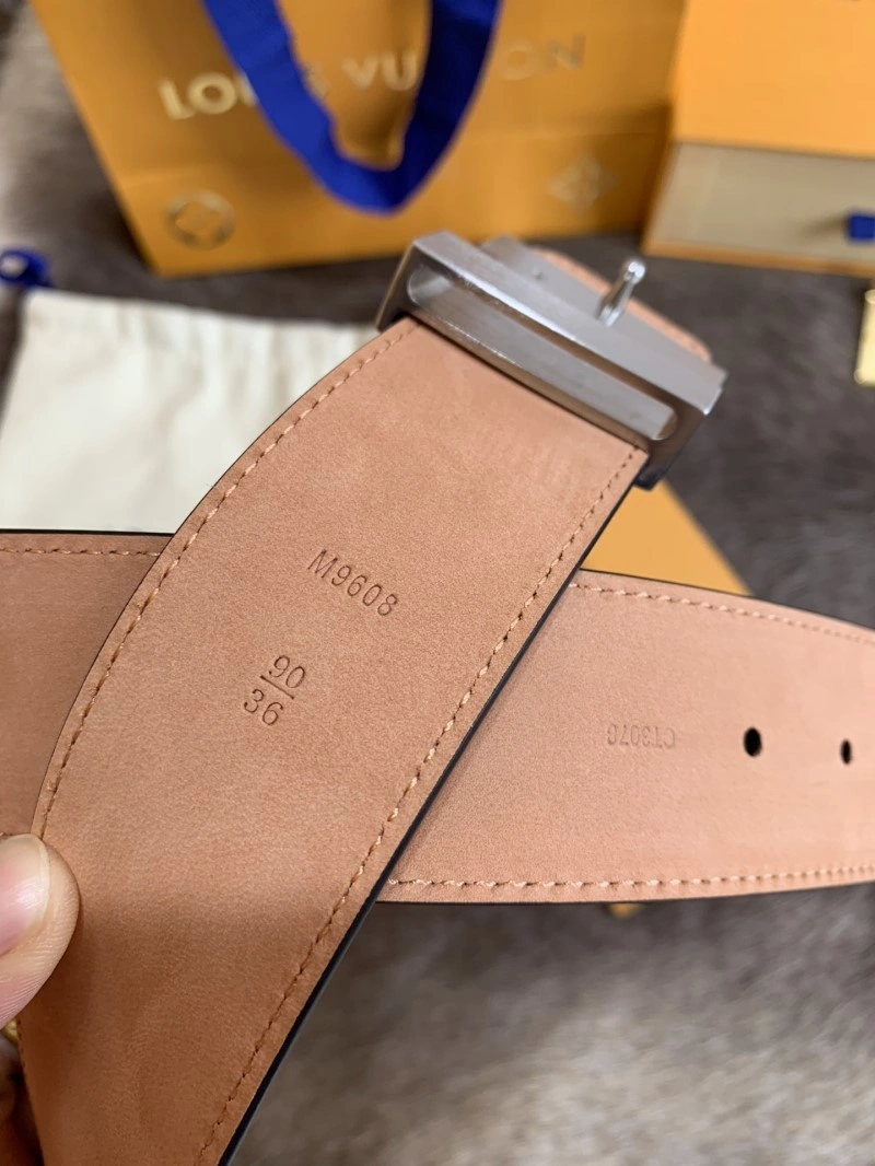 Louis Vuitton Belts OdorResistant 299658
