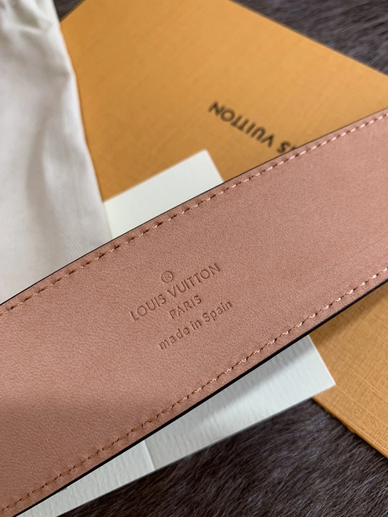 Louis Vuitton Belts OdorResistant 299658