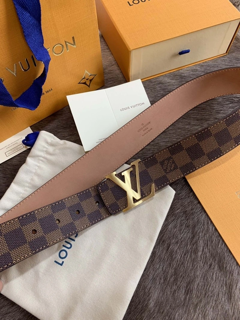 Louis Vuitton Belts Minimalist 299651
