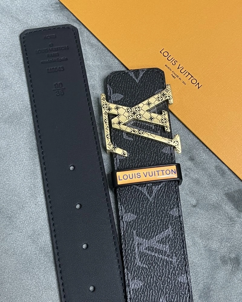 Sustainable Louis Vuitton Belts 299656