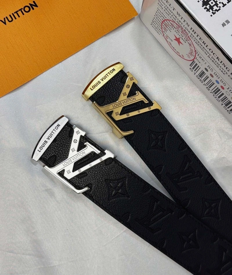 EyeCatching Louis Vuitton Belts 299648