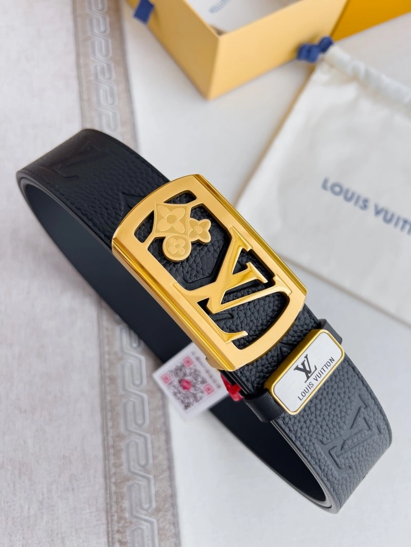 Louis Vuitton Belts SmoothTexture 299653