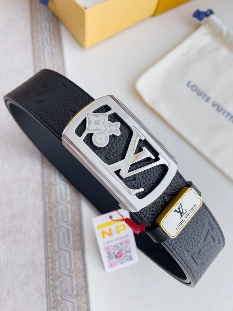 Louis Vuitton Belts SmoothTexture 299653