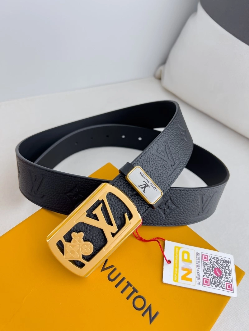 Louis Vuitton Belts SmoothTexture 299653