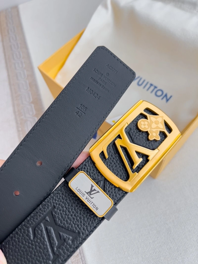 Louis Vuitton Belts SmoothTexture 299653