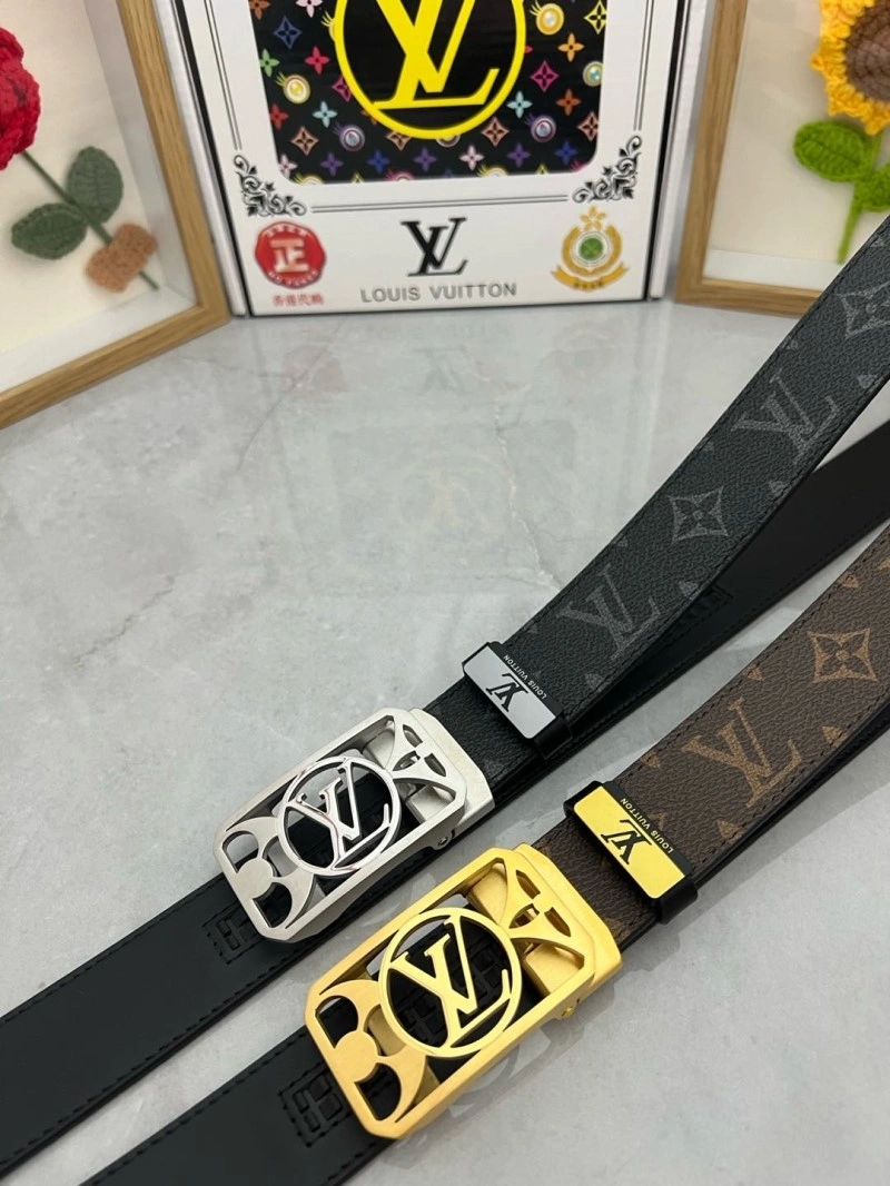 Louis Vuitton Belts Elegant 299644