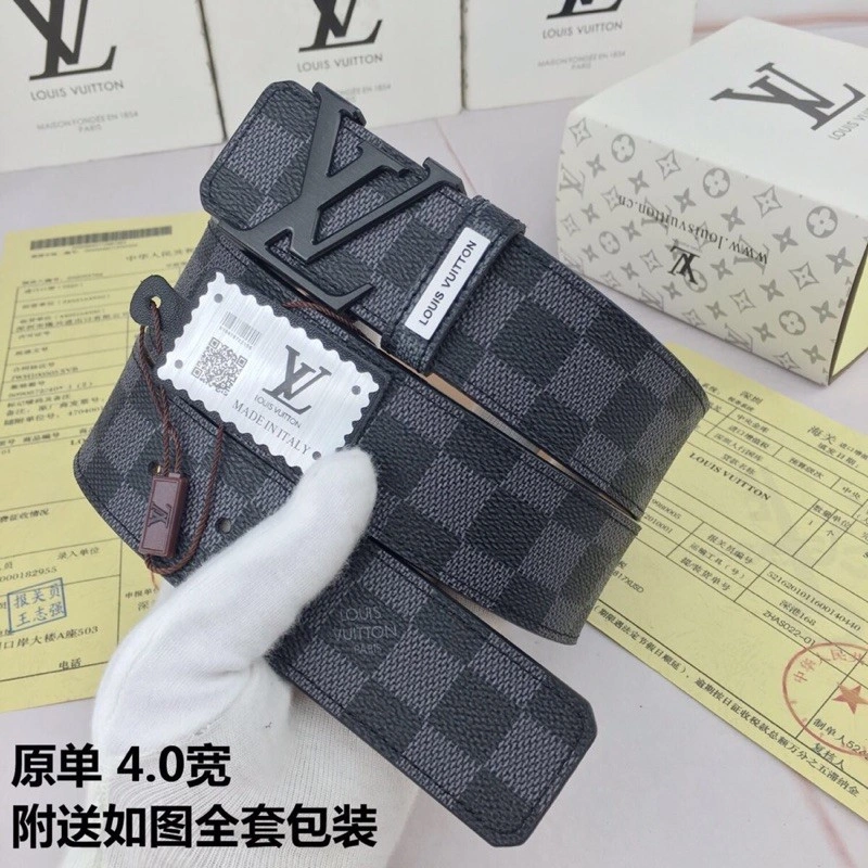 Popular Louis Vuitton Belts 299661