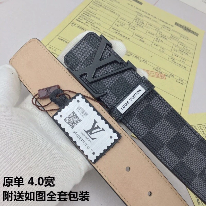 Popular Louis Vuitton Belts 299661