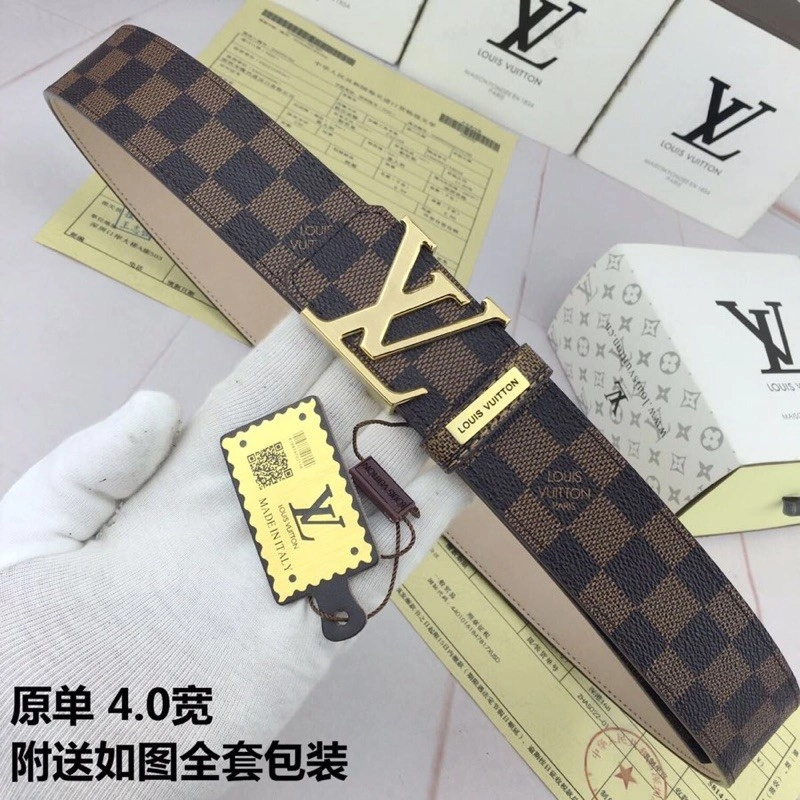 Louis Vuitton Belts Bold 299667