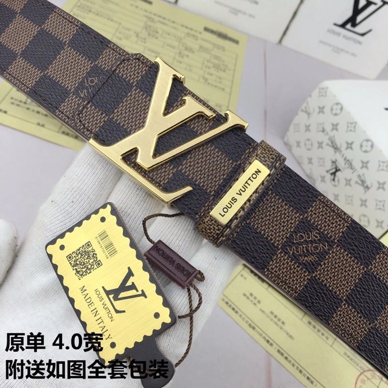 Louis Vuitton Belts Bold 299667