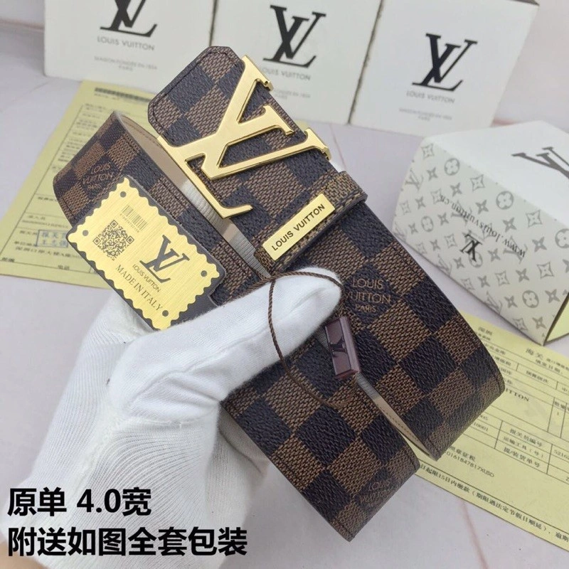 Louis Vuitton Belts Bold 299667