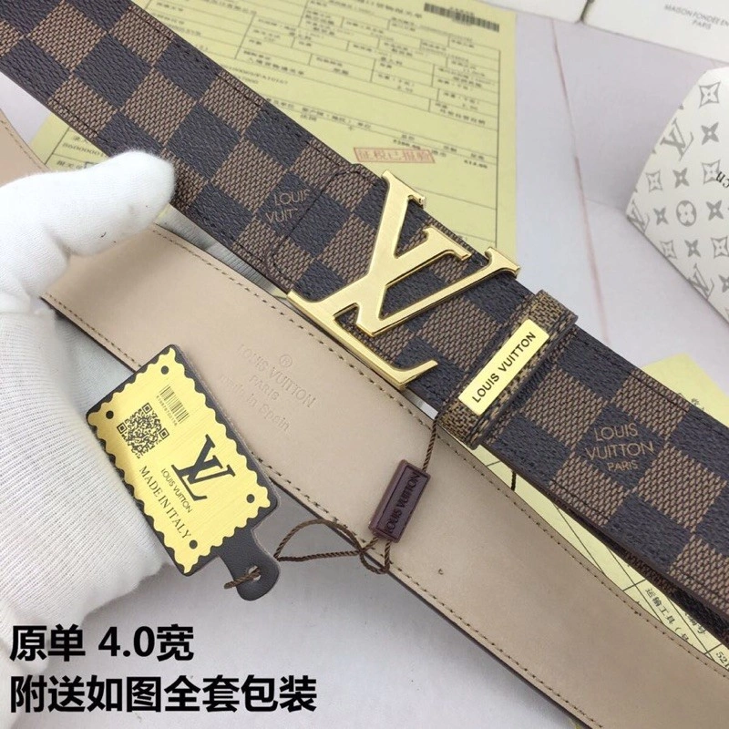 Louis Vuitton Belts Bold 299667