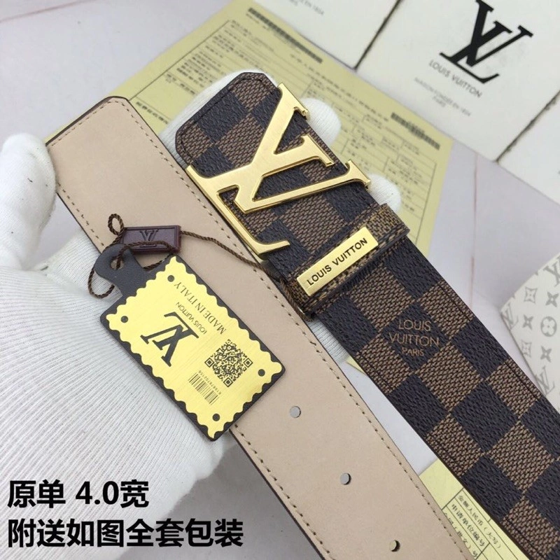 Louis Vuitton Belts Bold 299667