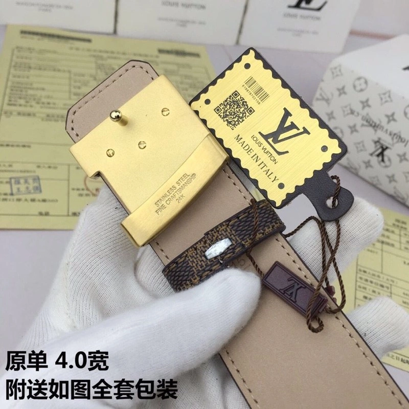Louis Vuitton Belts Bold 299667