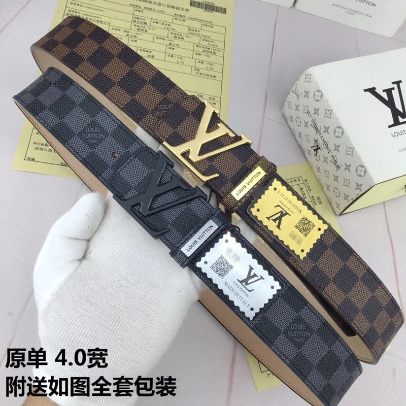Louis Vuitton Belts Bold 299667