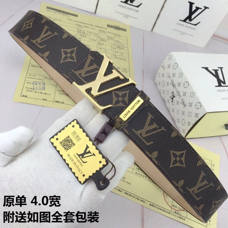 Louis Vuitton Belts Versatile 299665