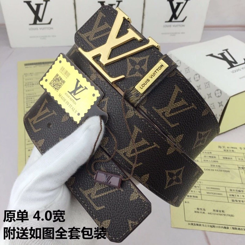 Louis Vuitton Belts Versatile 299665