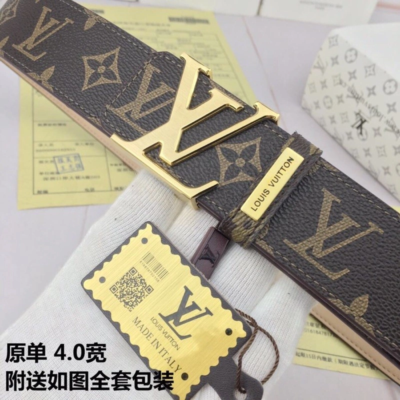 Louis Vuitton Belts Versatile 299665