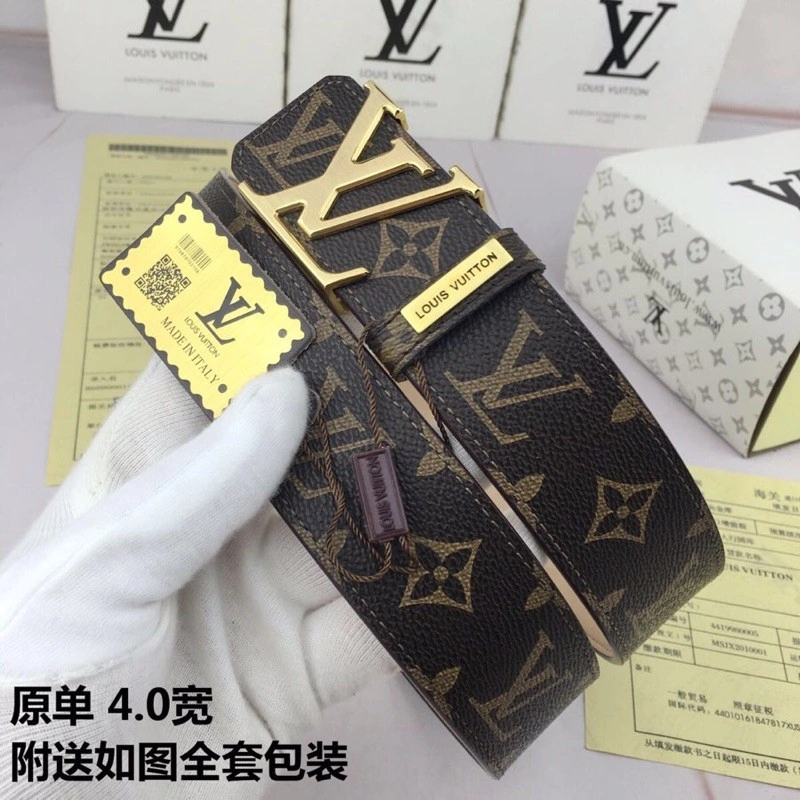 Louis Vuitton Belts Versatile 299665