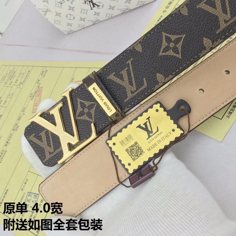 Louis Vuitton Belts Versatile 299665