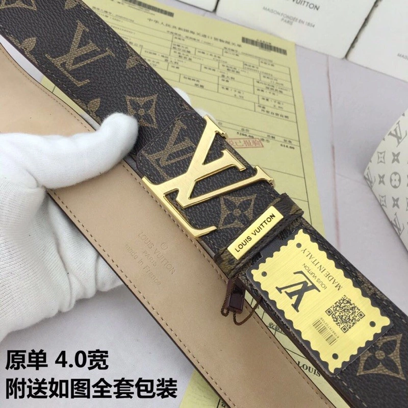 Louis Vuitton Belts Versatile 299665