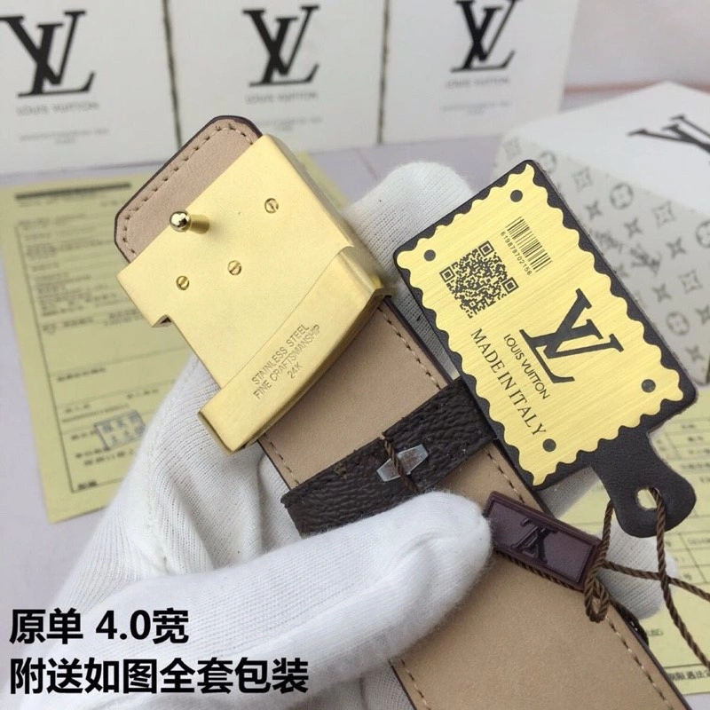 Louis Vuitton Belts Versatile 299665