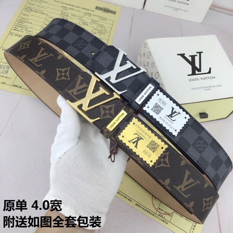 Louis Vuitton Belts Versatile 299665