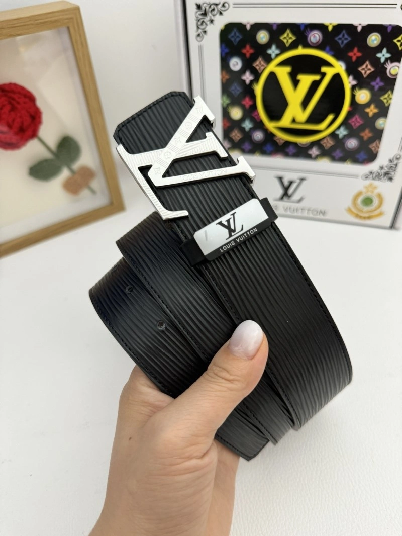 SmoothTexture Louis Vuitton Belts 299643