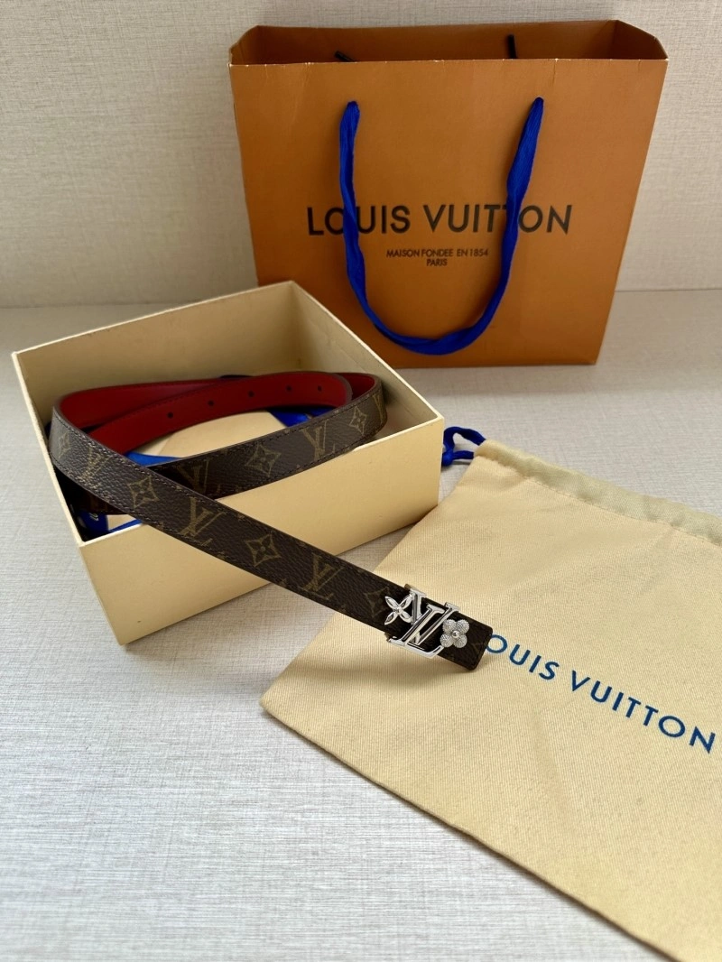 StreetReady Louis Vuitton Belts 299664