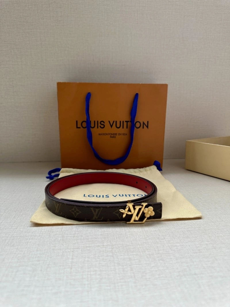 StreetReady Louis Vuitton Belts 299664