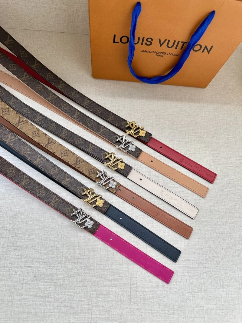 StreetReady Louis Vuitton Belts 299664