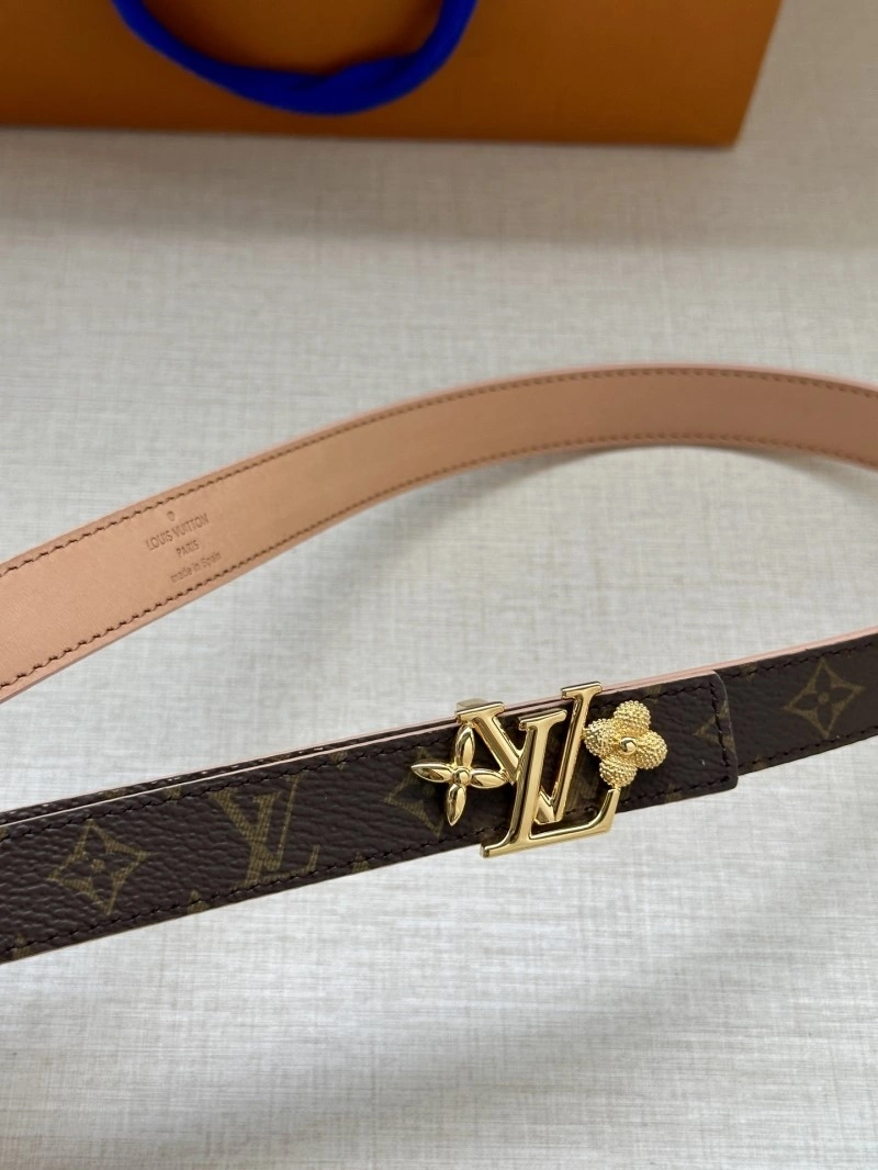 Breathable Louis Vuitton Belts 299652