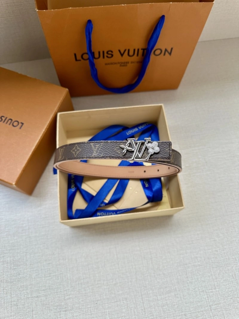 Breathable Louis Vuitton Belts 299652