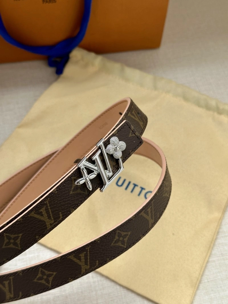 Breathable Louis Vuitton Belts 299652