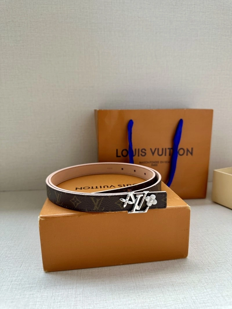 Breathable Louis Vuitton Belts 299652