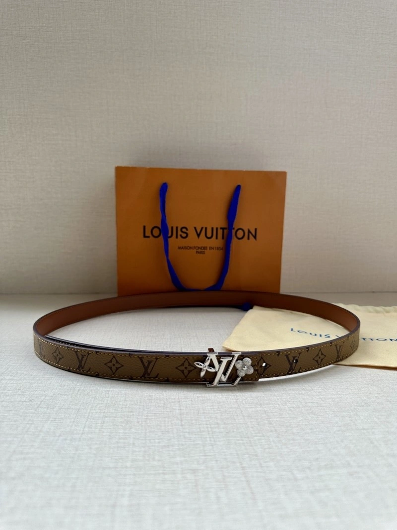 Flexible Louis Vuitton Belts 299637