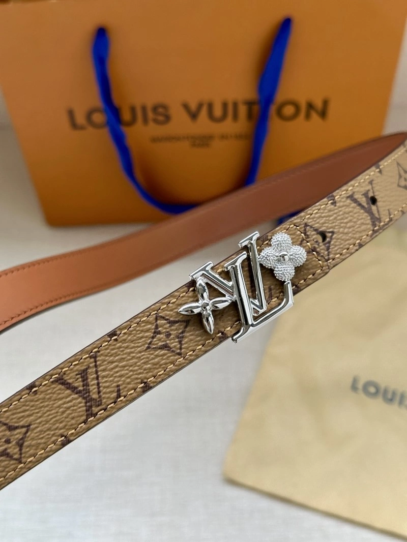 Flexible Louis Vuitton Belts 299637