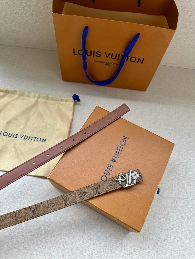 Flexible Louis Vuitton Belts 299637