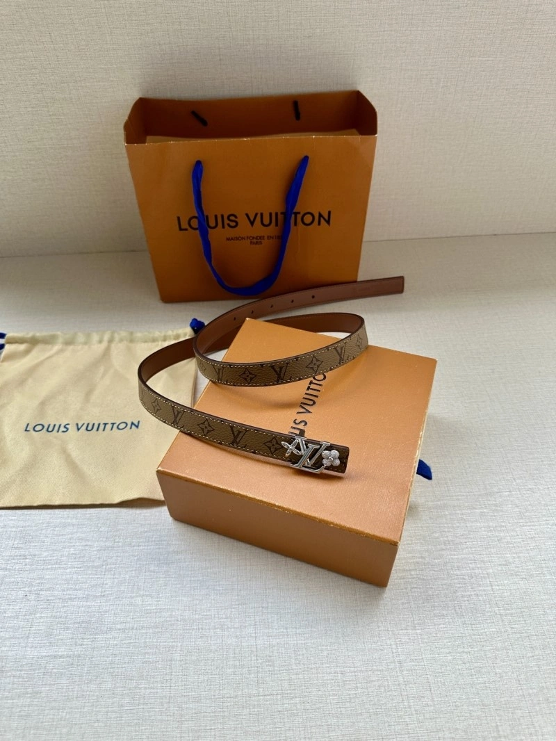 Flexible Louis Vuitton Belts 299637