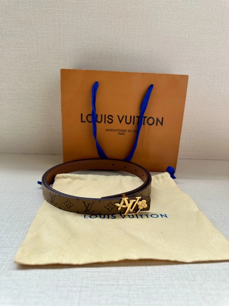 Flexible Louis Vuitton Belts 299637