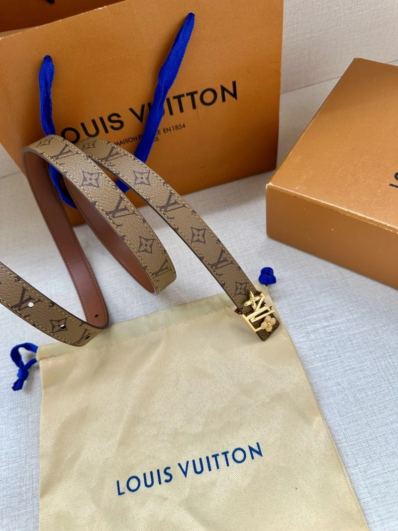 Flexible Louis Vuitton Belts 299637