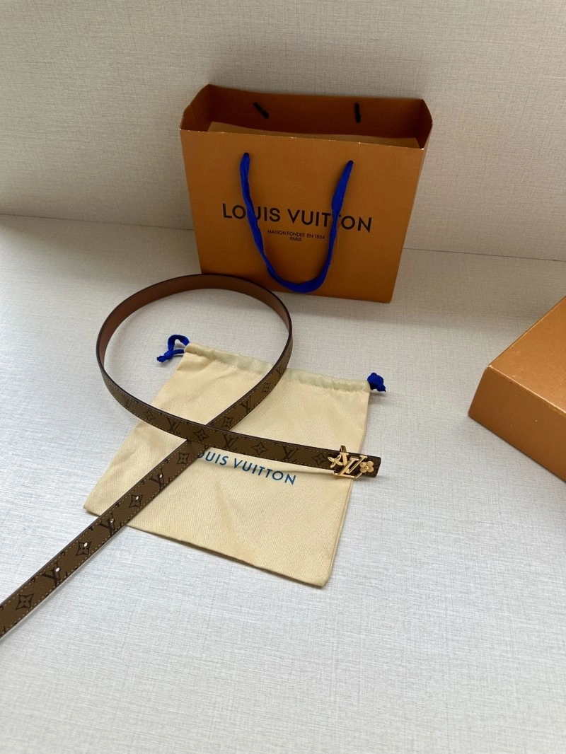 Flexible Louis Vuitton Belts 299637